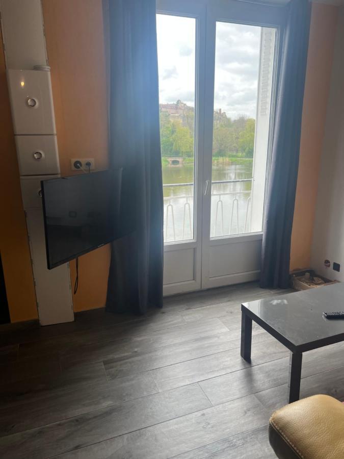 Residence Bord De Loire Euro 6 Decize Exterior foto